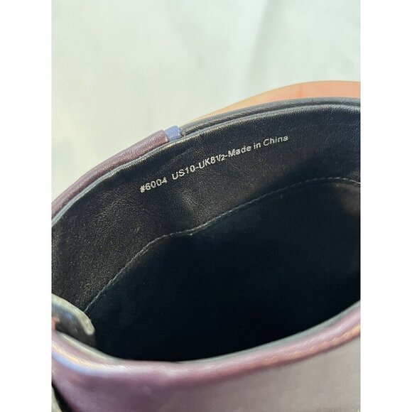 Cabi Women’s BISSET Bootie Block Heel Ankle Boots Sz 10 NEW - Picture 14 of 16